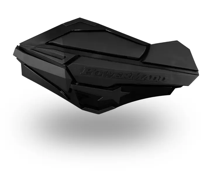 Powermadd Handskydd Sentinel svart,svart - Mätare - D98490 - 1