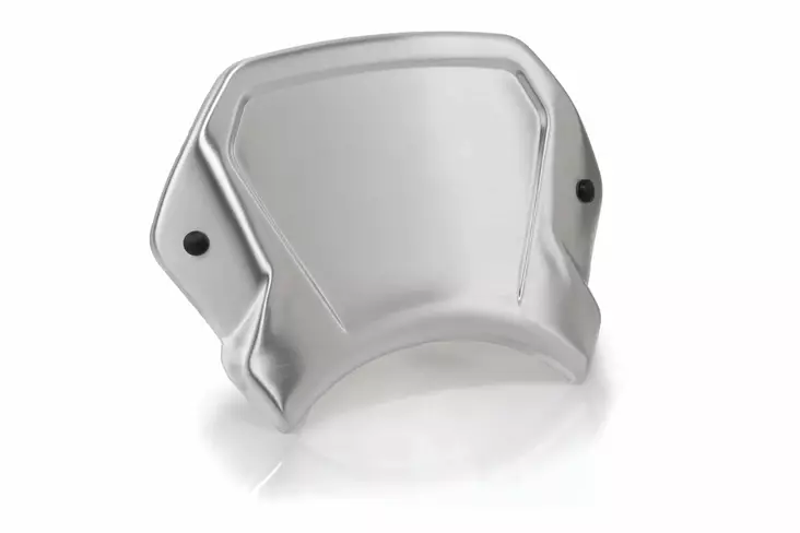 Puig Aluminium Front Plate Honda Cb650R - Vindskydd - D504180 - 1