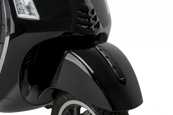 Puig Front Fender Trim Vespa Gts 125/300 - Övriga chassidelar - D520460 - 1