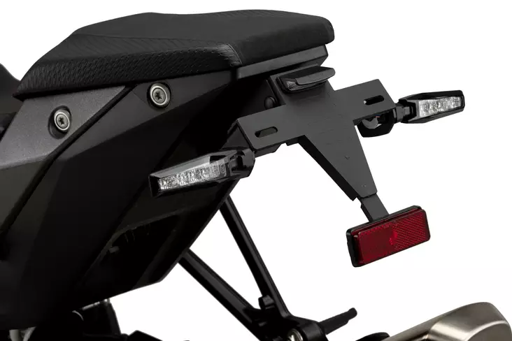 Puig License Plate Holder Ktm 990 Duke 2 - Reg Plåts Hållare - D491210 - 1