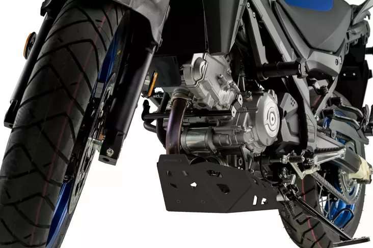 Puig Oil-Carter Guard Suzuki Dl650 V-Str - Övriga Motordelar - D491220 - 1