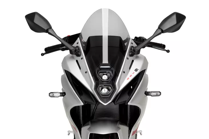 Puig R-Racer Screen Suzuki Gsx-8R 24' C/ - Vindskydd - D491270 - 1