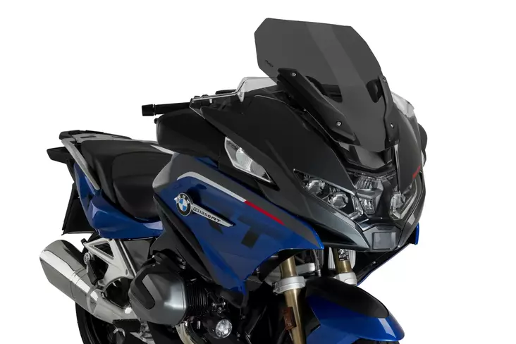 Puig Sport Screen Bmw R1250Rt 18'-24' C/ - Vindskydd - D491290 - 1
