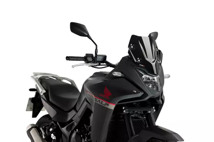 Puig Sport Screen Honda Xl 750 Transalp - Vindskydd - D476840 - 1