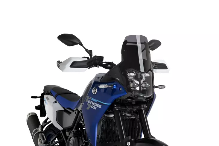 Puig Sport Screen Yamaha Tenere 700 25' - Vindskydd - D520360 - 1