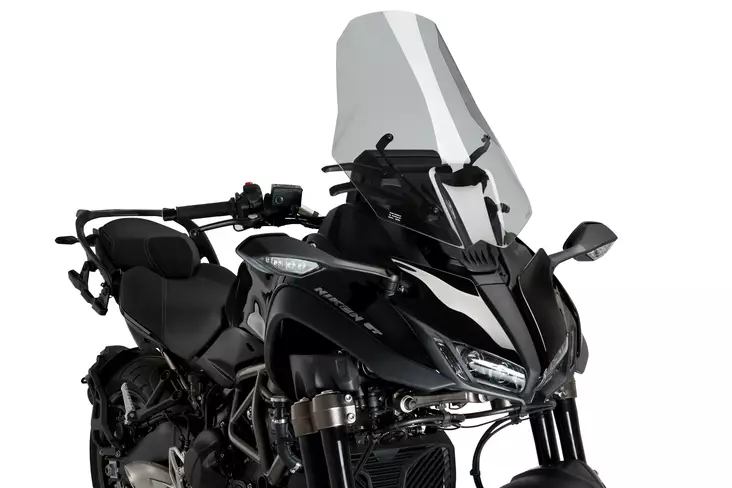 Puig Touring Screen Yamaha Niken Gt 23'- - Vindskydd - D483760 - 1