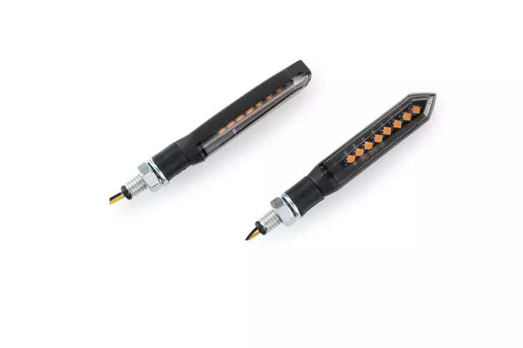 Puig Turn Light By Pair Front Mod. Thin - Blinkers - D504310 - 1