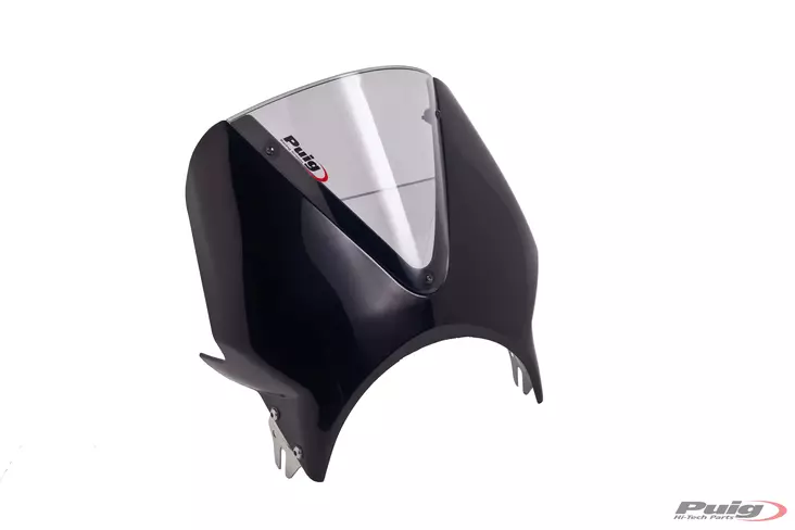 Puig Windshield Mod. Vision Kawasaki Z90 - Vindskydd - D446950 - 1