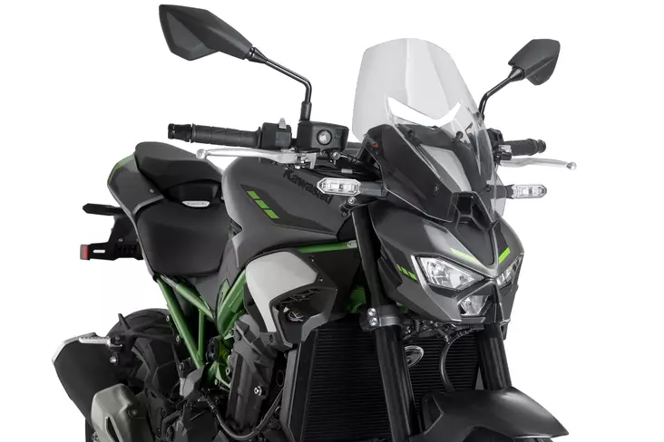 Puig Windshield New Generation Touring K - Vindskydd - D517460 - 1