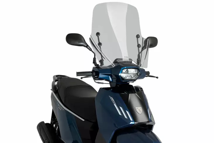 Puig Windshield T.X. Peugeot Tweet 125 A - Vindskydd - D482220 - 1