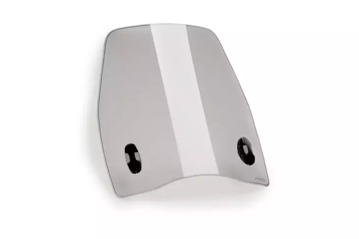 Puig Windshield Urban Keeway Sixties 125 - Vindskydd - D491410 - 1