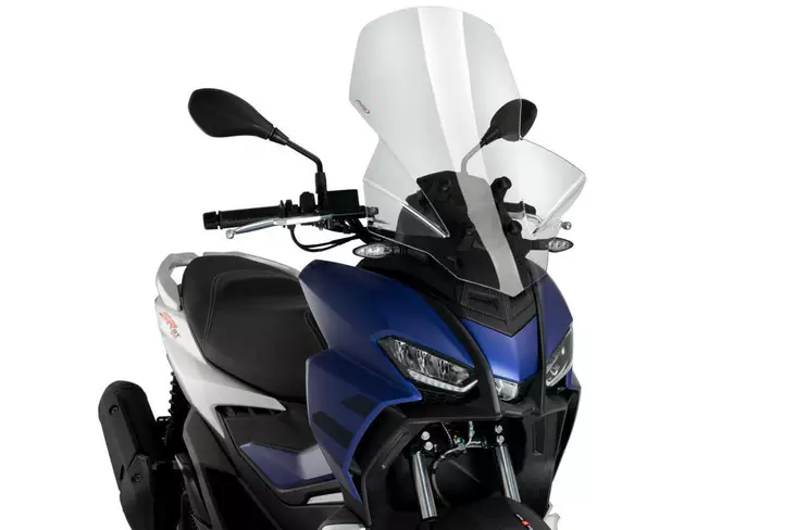 Puig Windshield V-Techline Touring April - Vindskydd - D482250 - 1