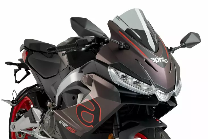 Puig Z-Racing Screen Aprilia Rs457 24' C - Vindskydd - D504330 - 1