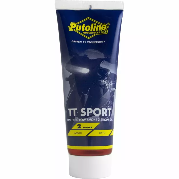 Putoline TT Sport- 125ML Tube (44) - Motorcykeloljor 2T - D526800 - 1