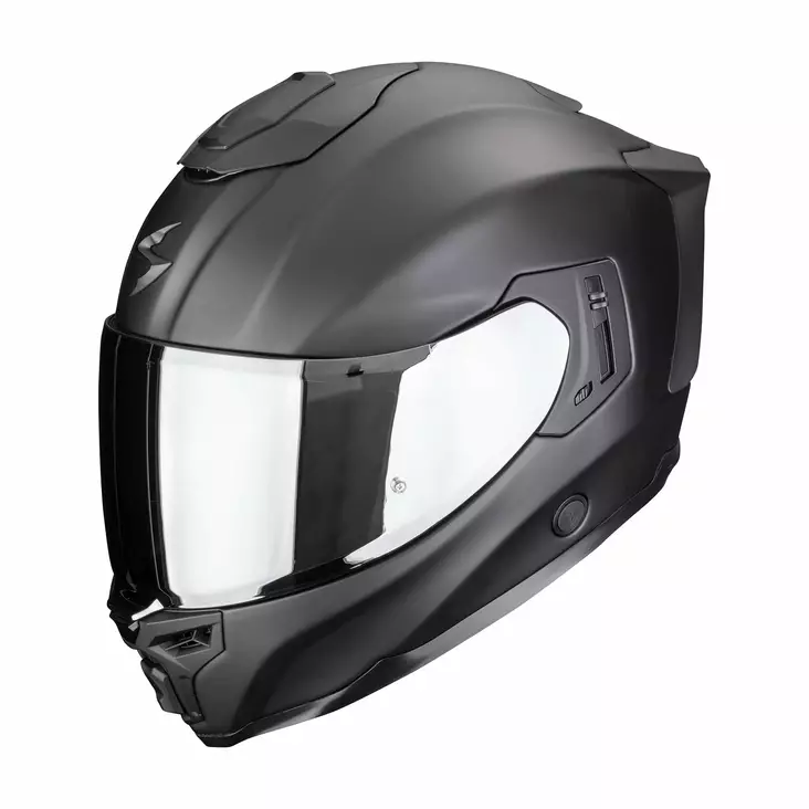 SCORPION Helmet EXO-1500 AIR Matt black - Integralhjälm - D515000 - 1