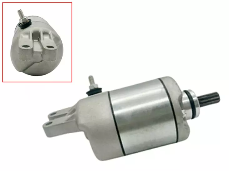 TMV Startmotor Ktm 620/625/640 - Startmotor - D520070 - 1
