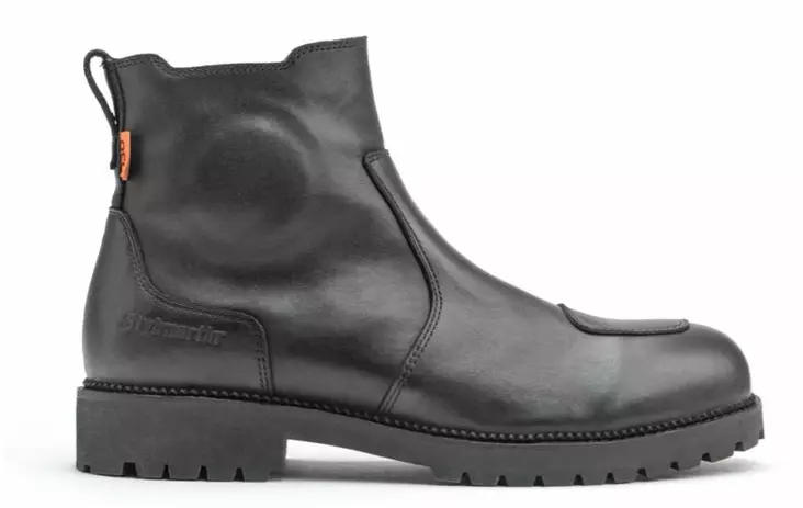 Stylmartin Stövel Cooper Vattentät Svart - MC Stövlar - D516210 - 1