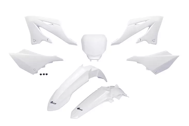 UFO Plastkit 5-delar Restyling YZ125/250 - Plastkit - D510840 - 1