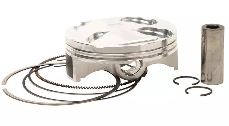 Vertex Piston kit HO CRF250R Big Bore Co - Kolvkit - D458140 - 1