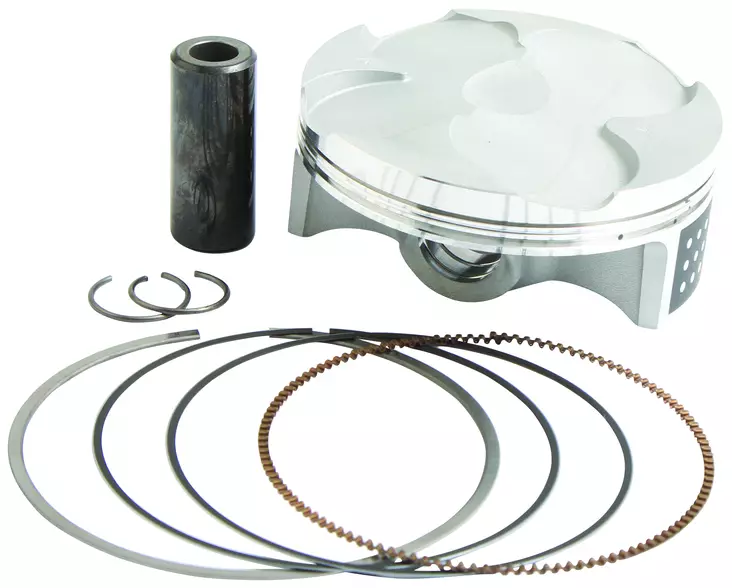 Vertex Piston kit KA KX250F GP-Racer Com - Kolvkit - D458660 - 1