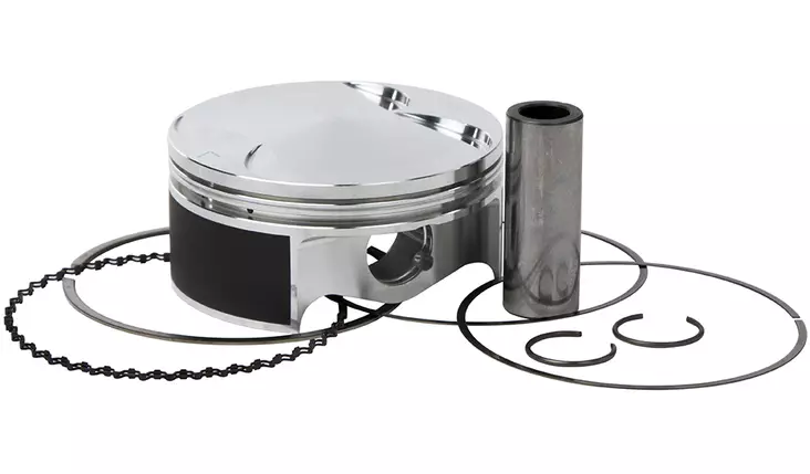 Vertex Piston kit KTM EXC450F Compr 11.0 - Kolvkit - D457680 - 1