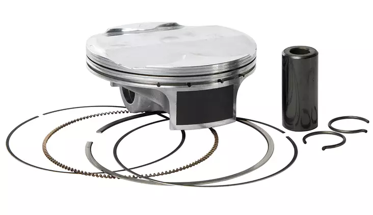 Vertex Piston kit KTM SX350F HC compr. 1 - Kolvkit - D458820 - 1