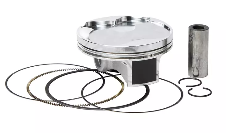 Vertex Piston kit SU RMZ250 Compr 13.4:1 - Kolvkit - D459000 - 1