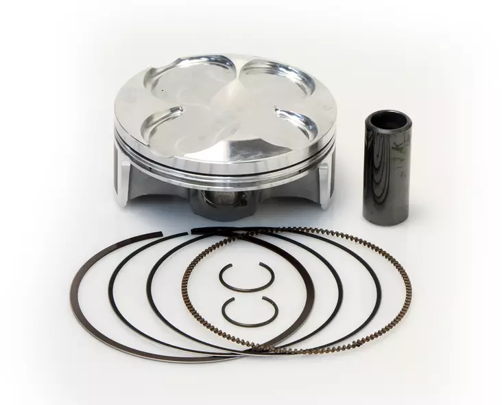 Vertex Piston kit YA YZ250F Compr 14.2:1 - Kolvkit - D459240 - 1