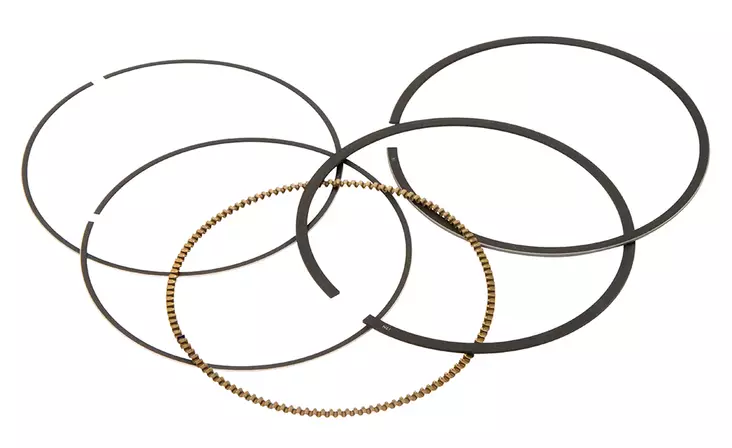 Vertex Rings 77mm (set) - Kolvar - D459390 - 1