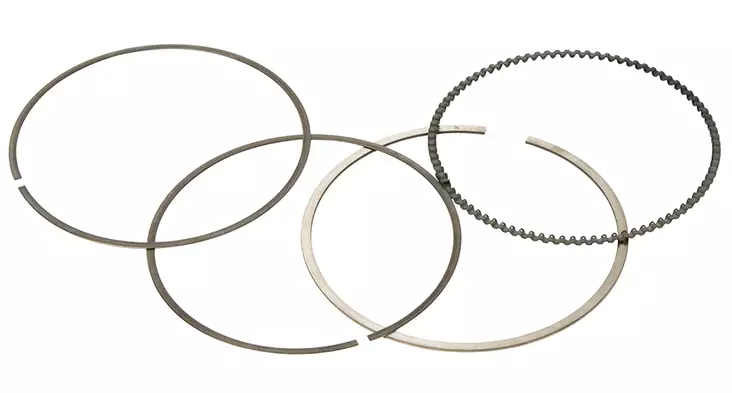 Vertex Rings 81mm (set) - Kolvar - D459350 - 1