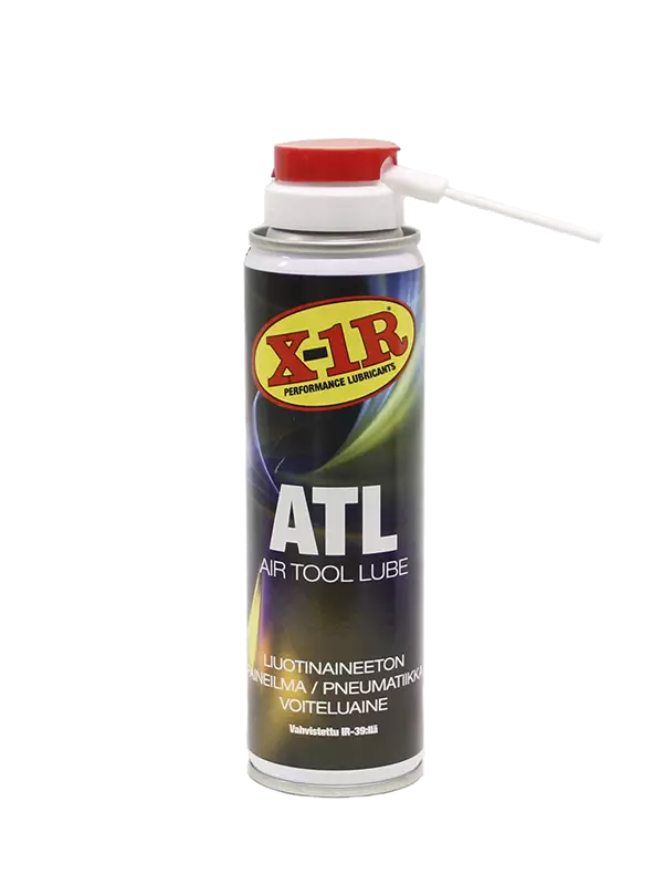 X-1R ATL tryckluftsolja 150ml - Smörjmedel - D519380 - 1
