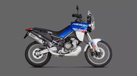 Akrapovic Slip-On Line Tuareg 660 2022- - Ljuddämpare - D447921 - 2