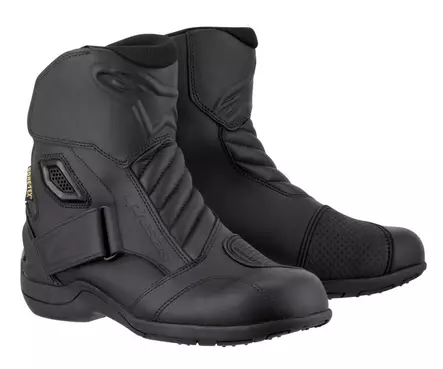 Alpinestars New Land GTX Stövel svart - MC Stövlar - D247991 - 1