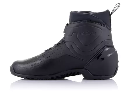 Alpinestars Sko SP-2 Svart/Vit - MC Skor  - D396921 - 2