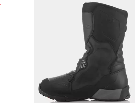 Alpinestars Stövel XT-8 GTX Svart/Svart - MC Stövlar - D469931 - 2