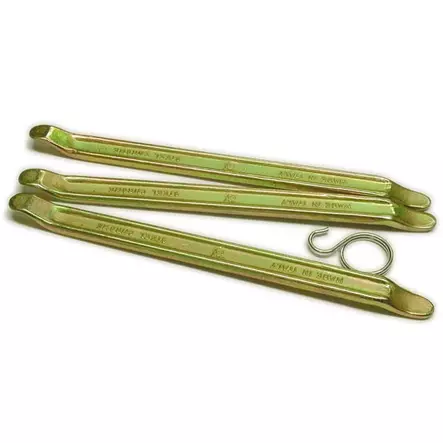 Buzzetti Däcksjärnsats (3ST) l.240mm - Däckverktyg - D64541 - 1