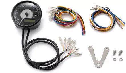 Daytona Velona 80 speedometer 0-200KM/H - Hastighetsmätare  - D136191 - 2