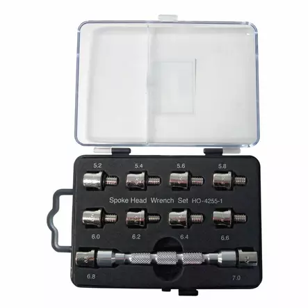 Forte Ekernyckel, Pro, Sats, 5.2/5.4/5.6 - Andra tillbehör - D459901 - 1