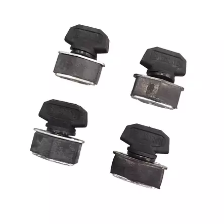 GKA/Tesseract Quick Release bultsats Can - Hårda Transportboxar - D384391 - 2