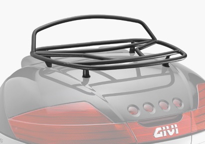 Givi Metal rack for top-case V46 (black) - Tillebhör/Reservdelar - D103741 - 0
