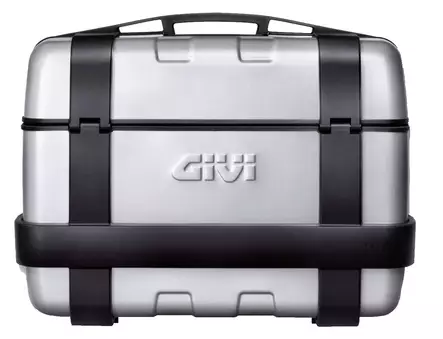 Givi Trekker 46 lit toppbox/sidoväska al - Hårda väskor - D10011 - 1