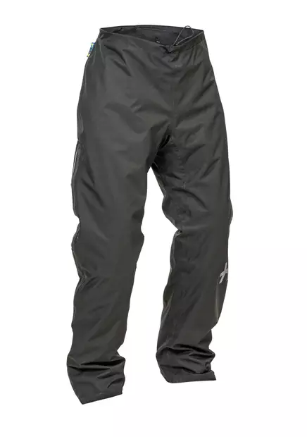 Halvarssons Regnbyxa Bofallet Pants Svar - MC Regnkläder - D466921 - 1