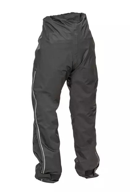 Halvarssons Regnbyxa Bofallet Pants Svar - MC Regnkläder - D466921 - 2