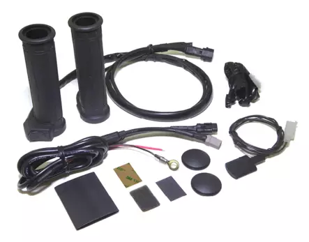 Hyper Handtagsvärmare 22/22mm, inkl. Tum - Handtagsvärmare - D471541 - 2