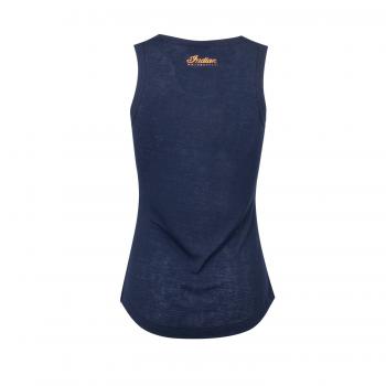 INDIAN LINNE DAM NAVY BLUE - Casual Kläder & Personliga Tillbehör - 74801 - 2