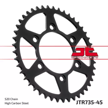 JT Bakdrev JTR735.45 - Bakdrev - D416561 - 1