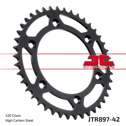 JT Bakdrev JTR897.42 - Bakdrev - D416981 - 1
