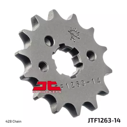 JT Framdrev JTF1263.14 - Framdrev - D414831 - 1