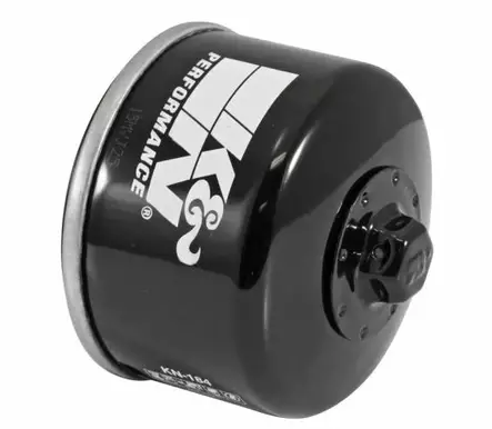 K&N Oil Filter - Oljefilter - D404851 - 1