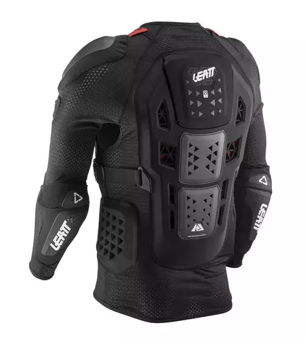 Leatt Skyddsjacka 3DF AirFit Hybrid - MC Skyddsvästar/jackor - D168711 - 2